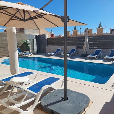 Villa Perla - El Puerto de Mazarrón Exteriér fotografie
