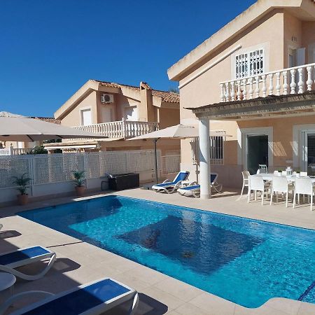 Villa Perla - El Puerto de Mazarrón Exteriér fotografie