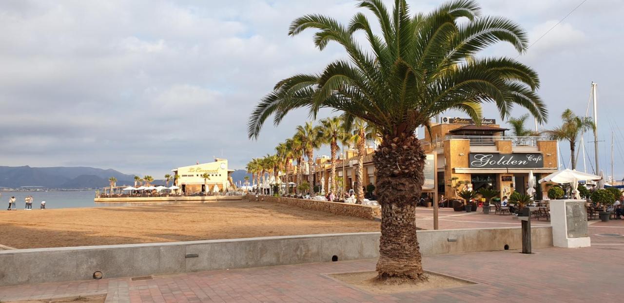 Villa Perla - El Puerto de Mazarrón Exteriér fotografie