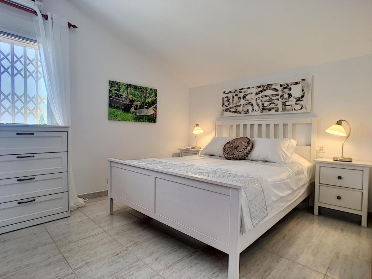 Villa Perla - El Puerto de Mazarrón Exteriér fotografie