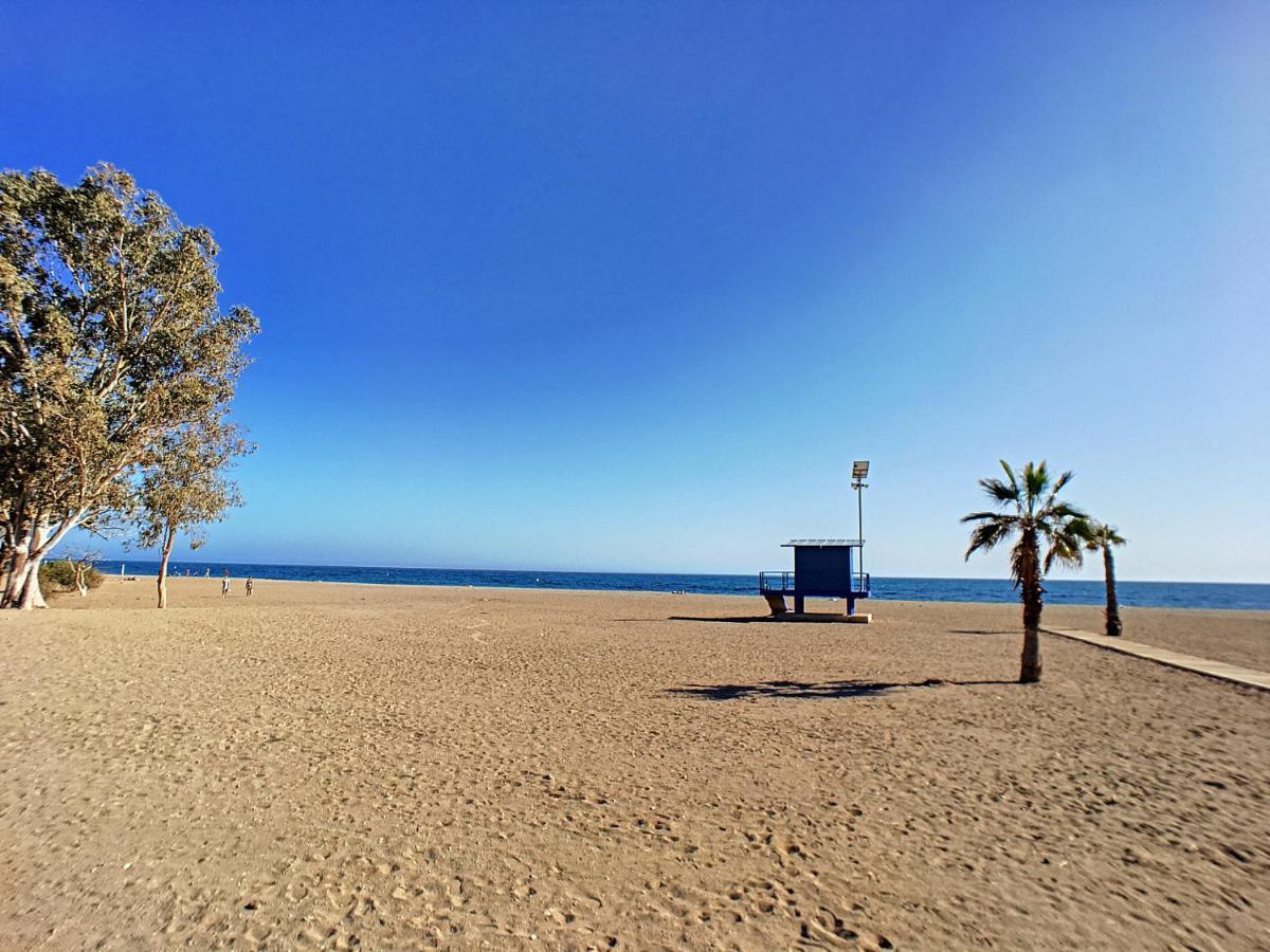 Villa Perla - El Puerto de Mazarrón Exteriér fotografie