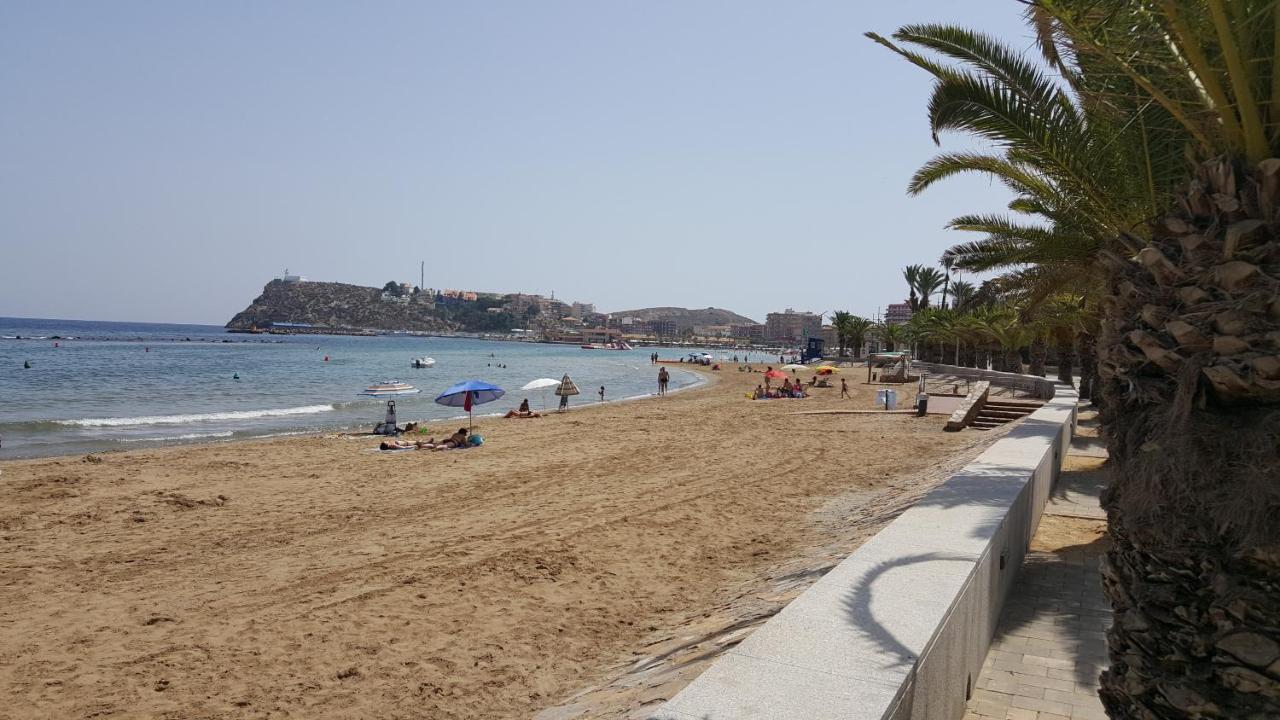Villa Perla - El Puerto de Mazarrón Exteriér fotografie