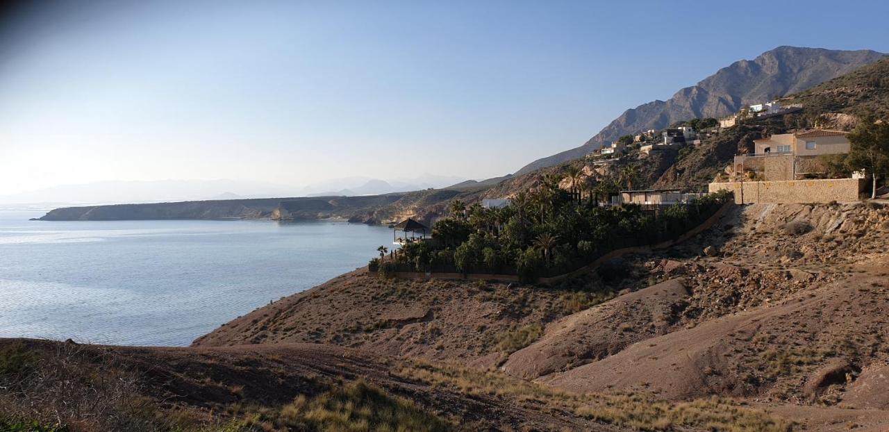 Villa Perla - El Puerto de Mazarrón Exteriér fotografie