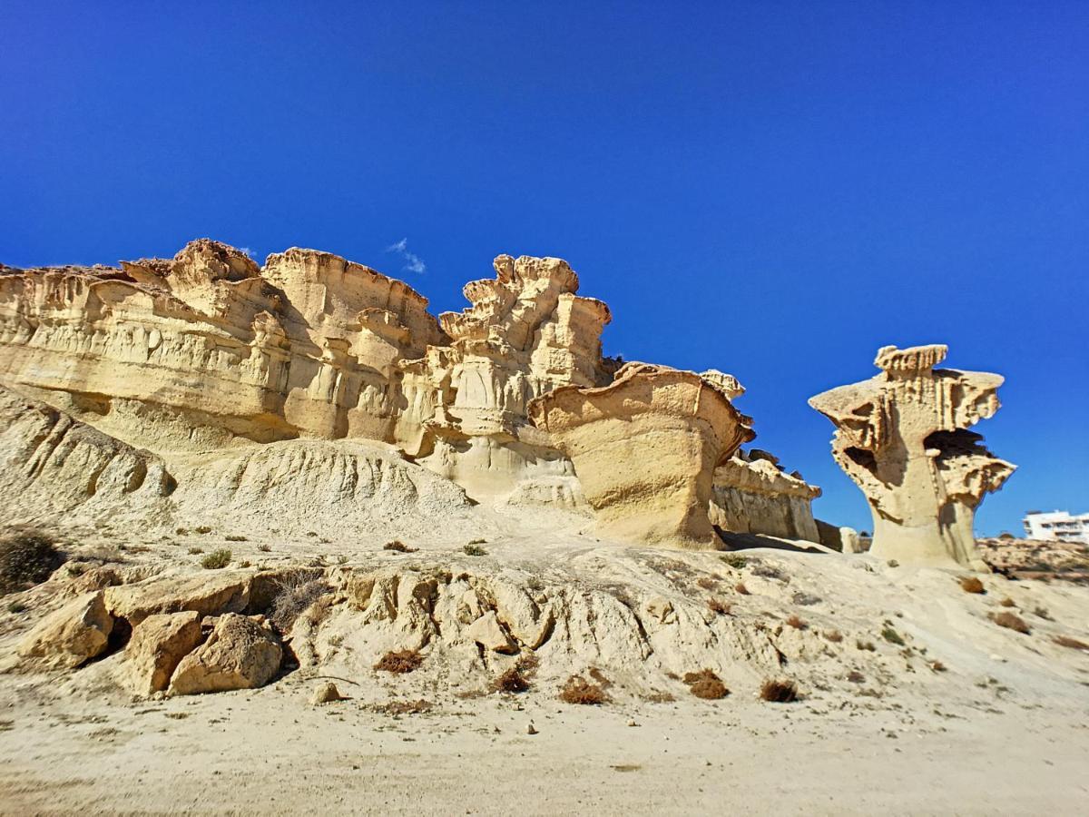 Villa Perla - El Puerto de Mazarrón Exteriér fotografie