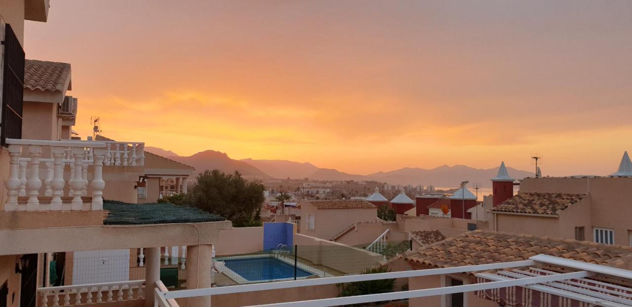 Villa Perla - El Puerto de Mazarrón Exteriér fotografie