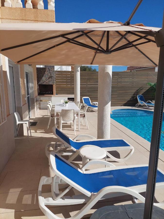 Villa Perla - El Puerto de Mazarrón Exteriér fotografie