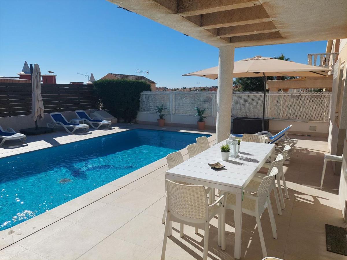 Villa Perla - El Puerto de Mazarrón Exteriér fotografie