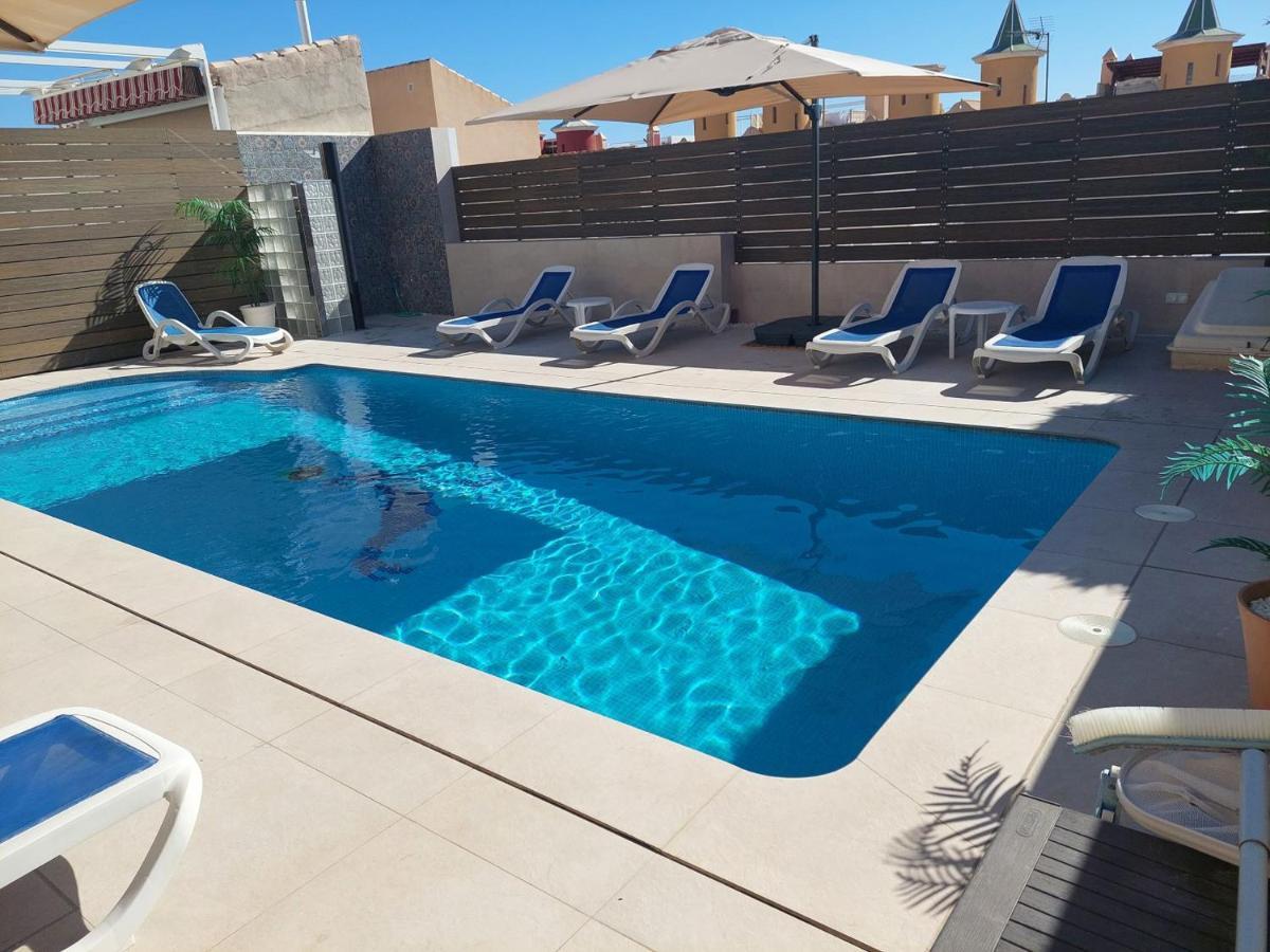 Villa Perla - El Puerto de Mazarrón Exteriér fotografie