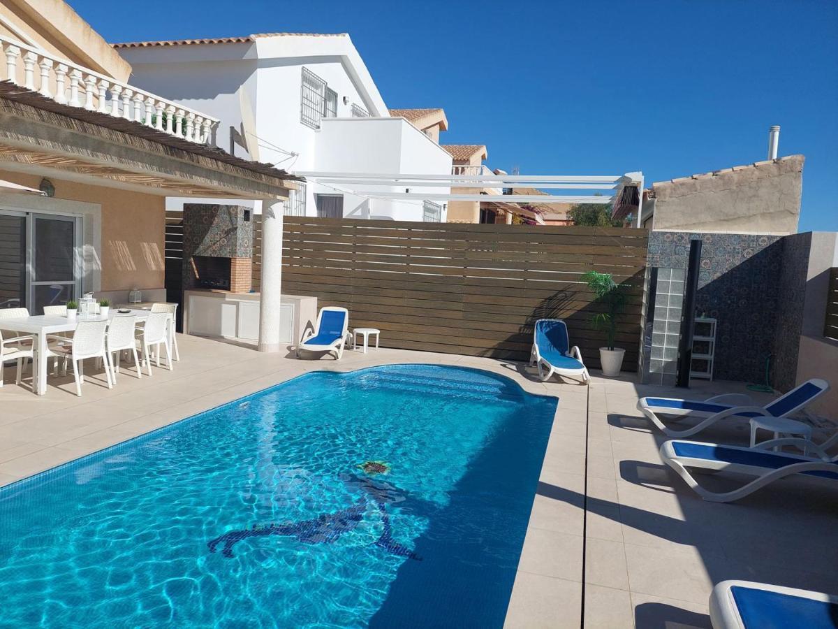 Villa Perla - El Puerto de Mazarrón Exteriér fotografie