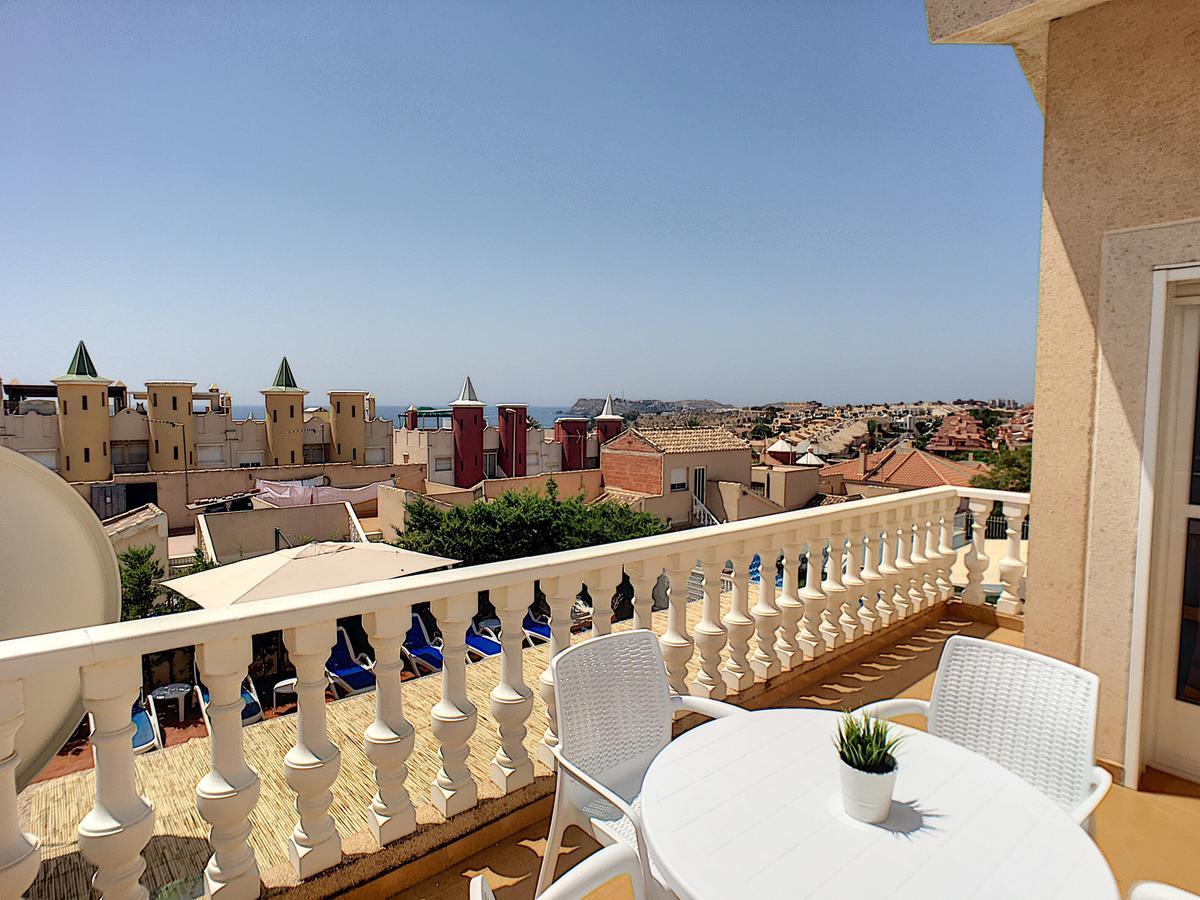 Villa Perla - El Puerto de Mazarrón Exteriér fotografie