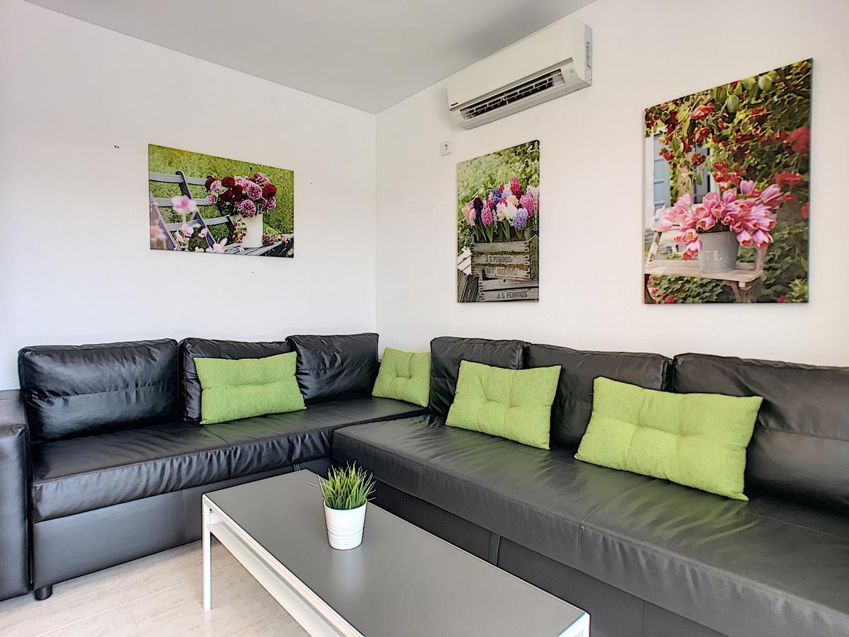 Villa Perla - El Puerto de Mazarrón Exteriér fotografie