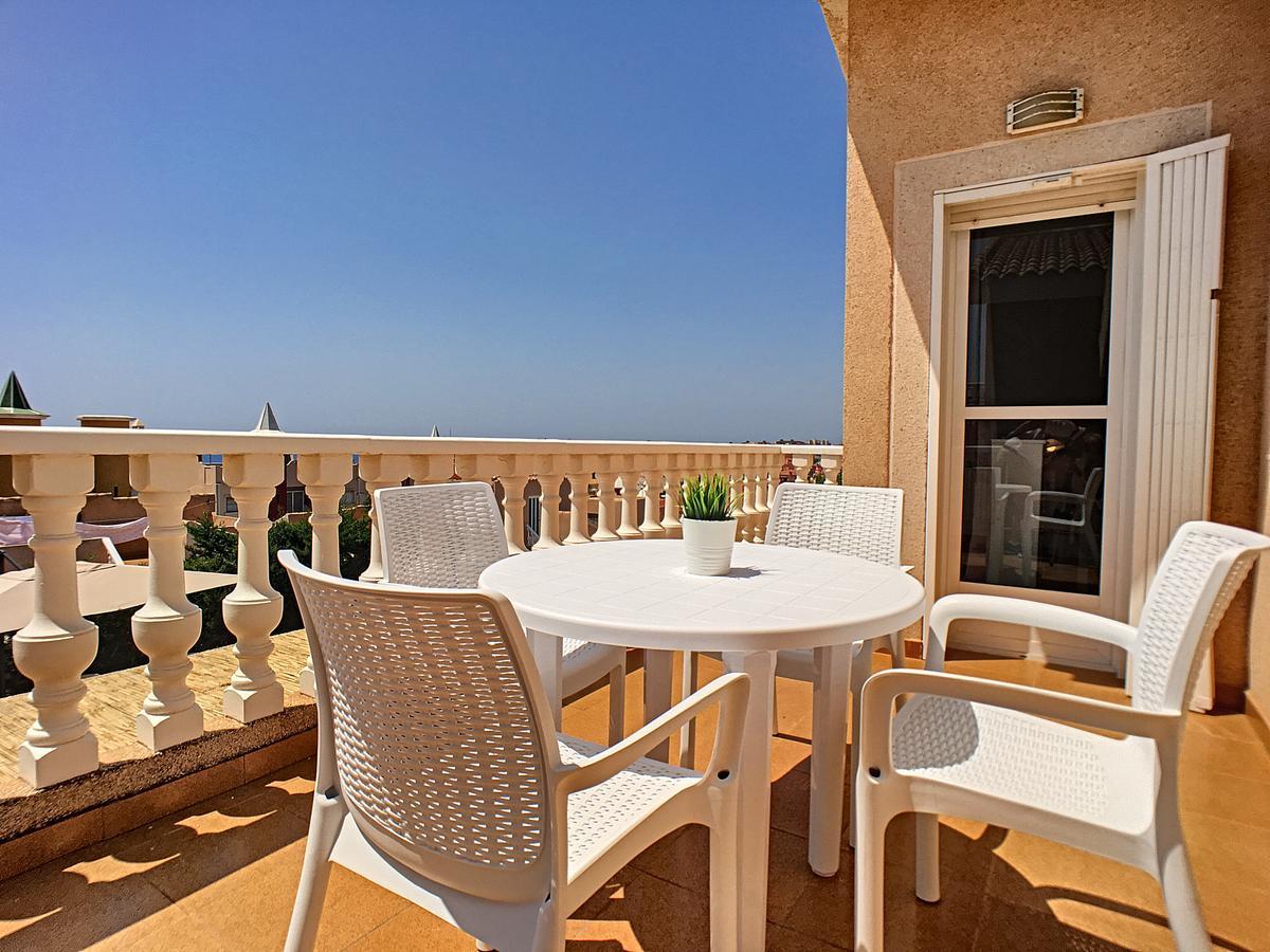 Villa Perla - El Puerto de Mazarrón Exteriér fotografie
