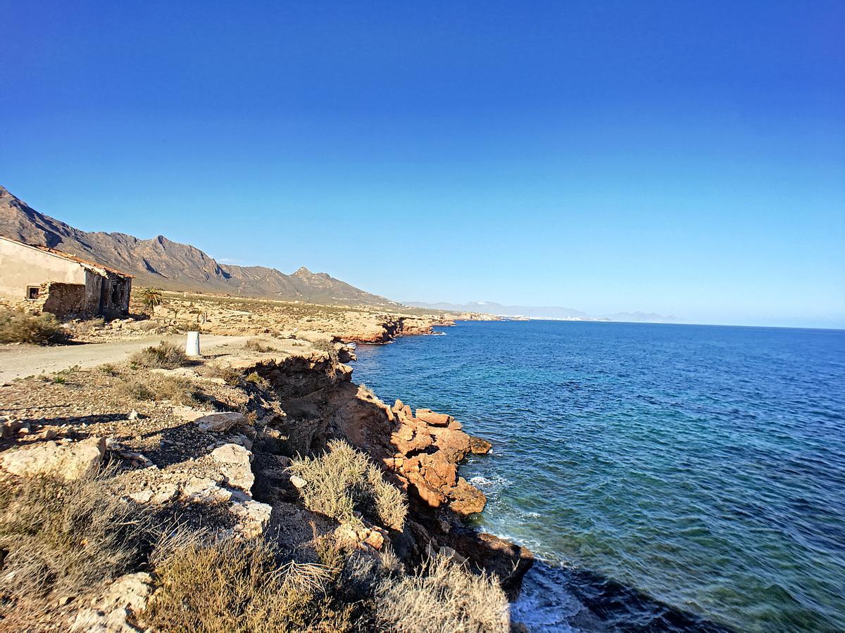Villa Perla - El Puerto de Mazarrón Exteriér fotografie