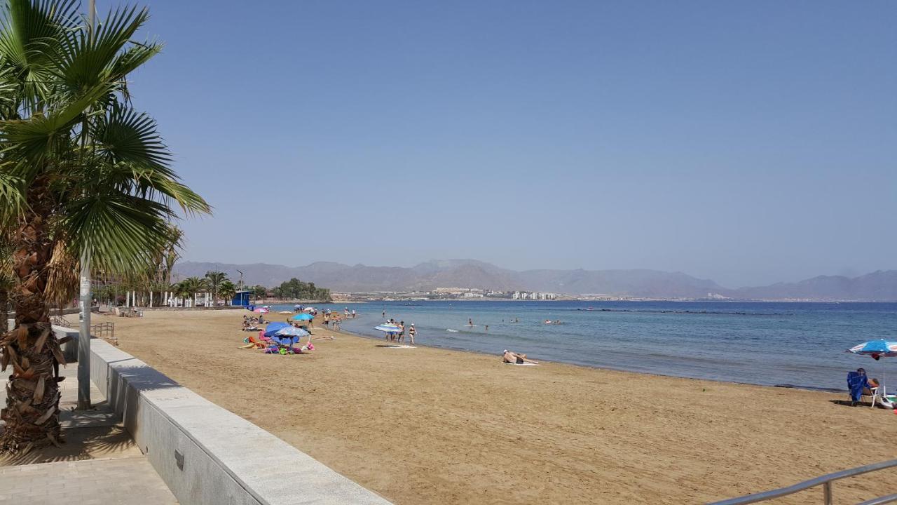 Villa Perla - El Puerto de Mazarrón Exteriér fotografie