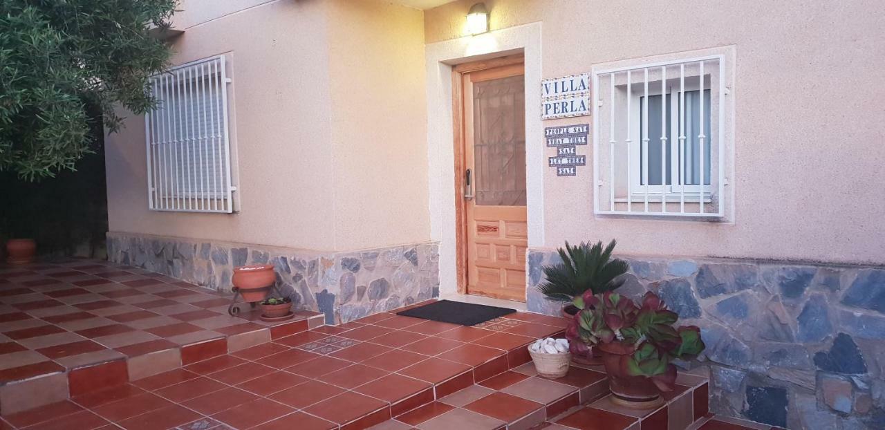 Villa Perla - El Puerto de Mazarrón Exteriér fotografie