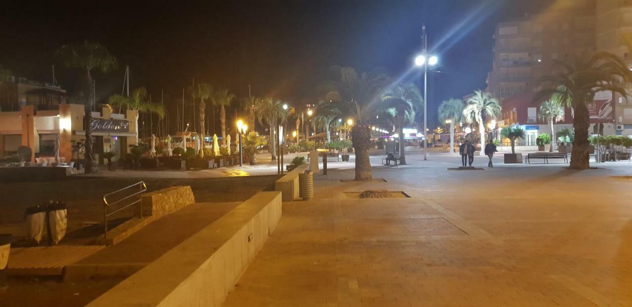 Villa Perla - El Puerto de Mazarrón Exteriér fotografie