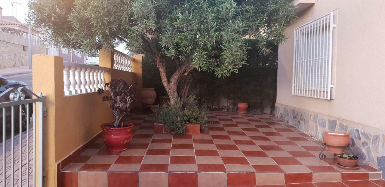Villa Perla - El Puerto de Mazarrón Exteriér fotografie